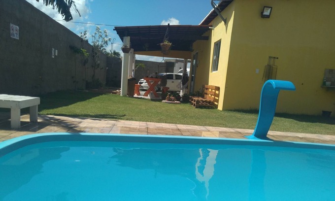 Icarai de Amontada House | House