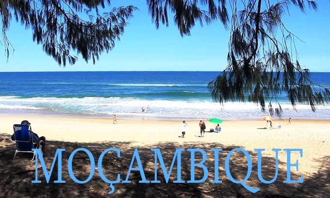 Sao Joao do Rio Vermelho House | House near the beach of Mozambique