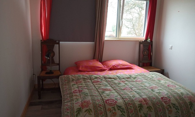 Tredrez-Locquemeau House | House by the sea, near the GR 34, ideal for hikers. Beautiful beaches 5 minutes away
