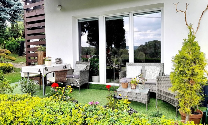 Budikovany House | House by the lake Teply Vrch