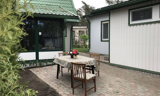 Plavniekkalns House | House by the river in Varnukrogs