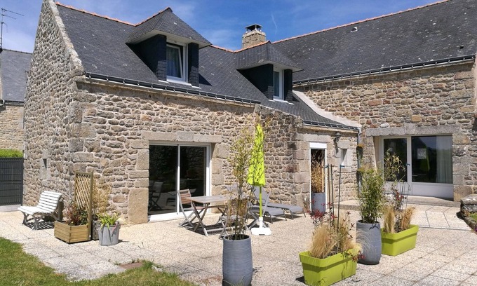 Etel House | House by the sea for 4 people