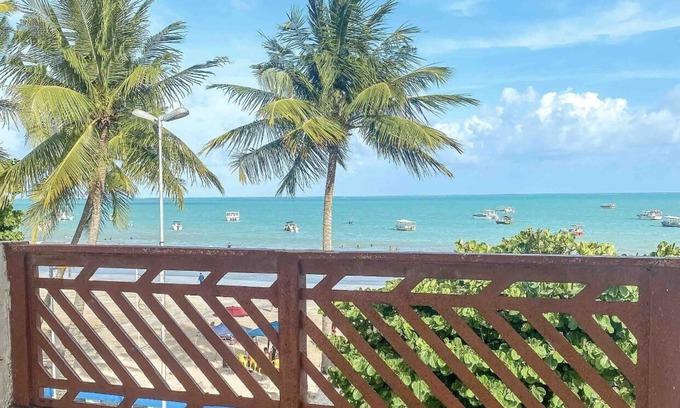 Maragogi House | House by the sea in the center of Maragogi! 3 BEDROOMS