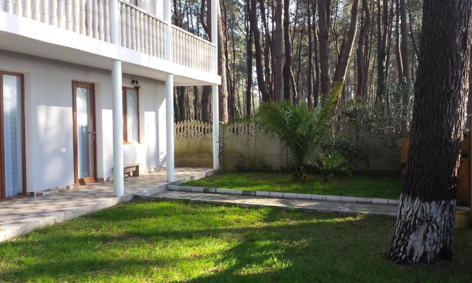 Guria Villa | House by the sea Kaprovani Shekvetili Batumi