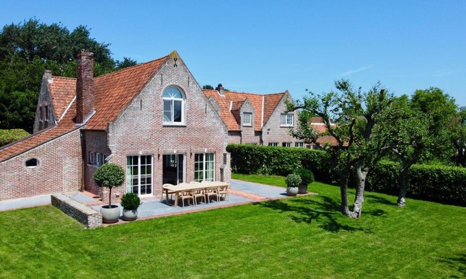 Wenduine House | House C - North Sea Stays