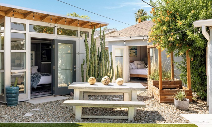 Cavalier Vista House | House + Casita, Swim Machine, Heated Pool, Spa, Near Old Town Scottsdale