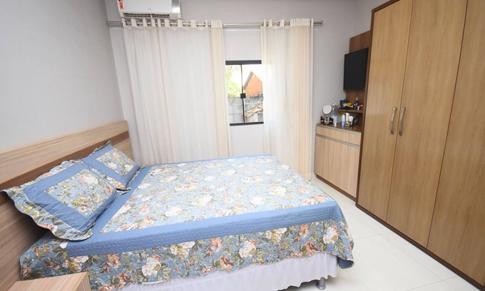 Palmas House | House, close to beaches and shopping centers.