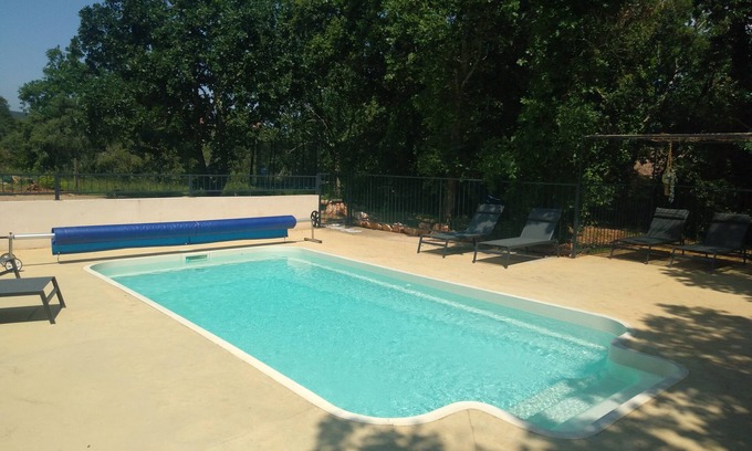 Labastide-de-Virac House | House close to activities and tourist sites