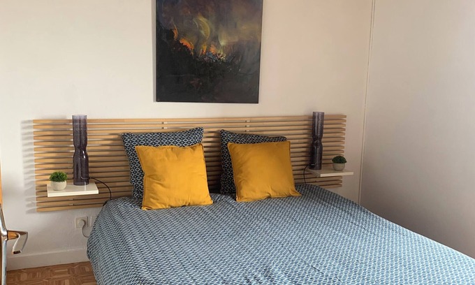 Telgruc-sur-Mer House | House close to the beach and GR34 coastal paths