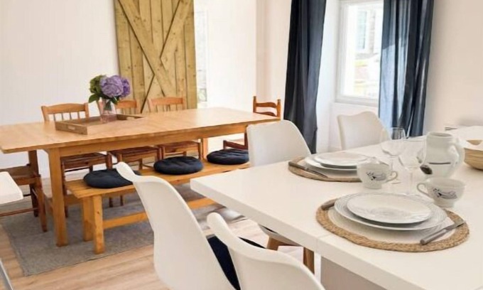 Ploumoguer House | House close to the beach and Brittany coast