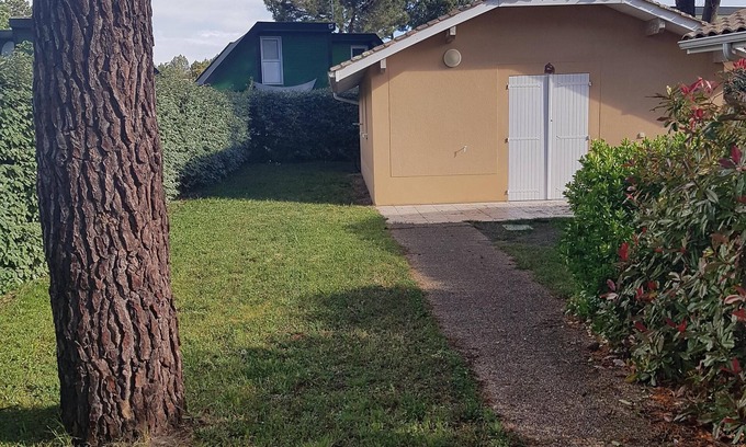Le Verdon-sur-Mer House | House-Comfort-Wet room-Plain Pied-T2