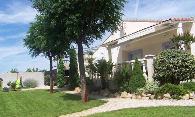 Lattes House | House comfort at the gates of Montpellier near the sea