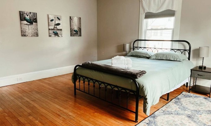 Bangor House | House Conveniently Located Near Downtown Bangor
