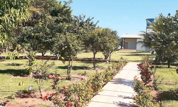 Abadiania House | House - corumba lake IV