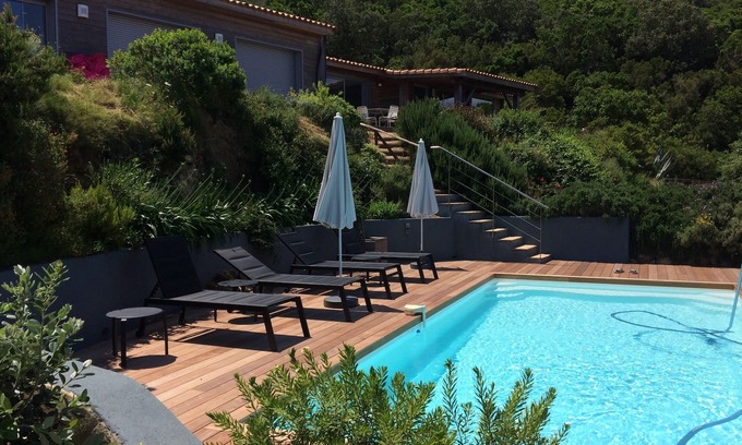 Coti-Chiavari House | house Coti Chiavari South Corsica