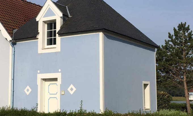 Fort-Mahon-Plage House | House - Cottage 5/6 people Domaine de Belle-Dune