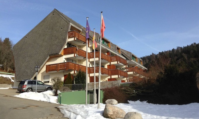Todtmoos Apartment | House Dachsberg 331, Todtmoos