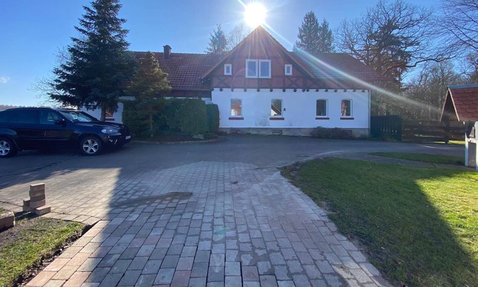 Sababurg House | House