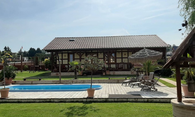 Konitz House | House near the Thuringian Sea
