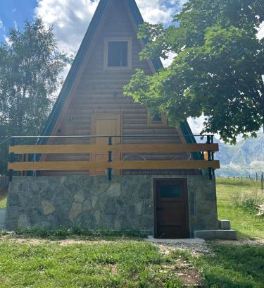 Virak House | House Durmitorski konak