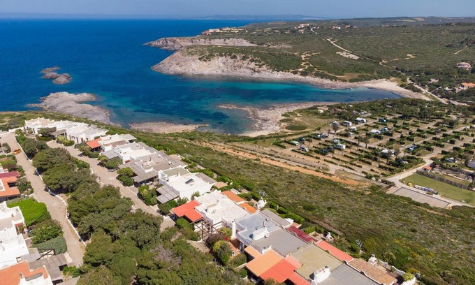 Sant'Antioco House | House Eleonora