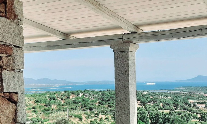 Tiriddo House | House Ely-Spectacular SEA VIEW and garden