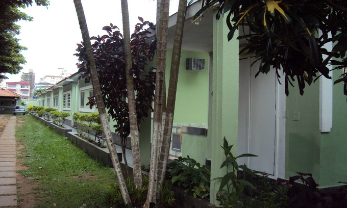 Canto do Forte House | House em condominio fechdo with Large Garden