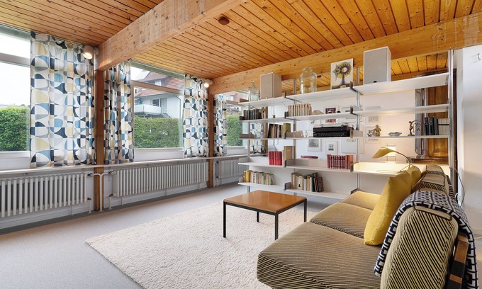 Alpirsbach House | House Erika, 180sqm, 4 bedrooms, max. 4 adults and 3 children