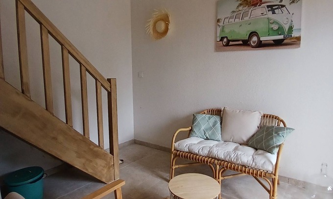 Saint-Brevin-l'Ocean House | House first line sea