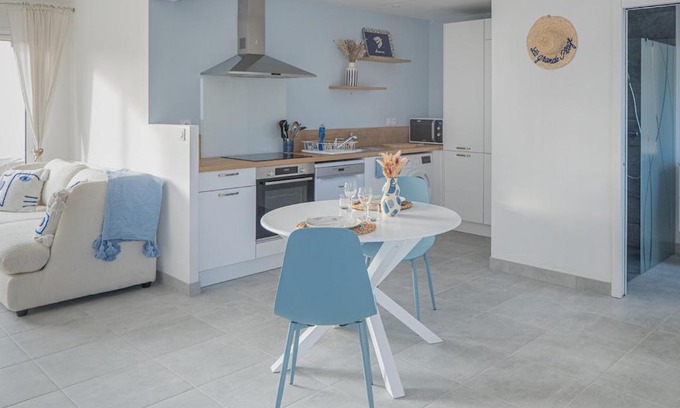 Lancieux House | house for 2 people with garden