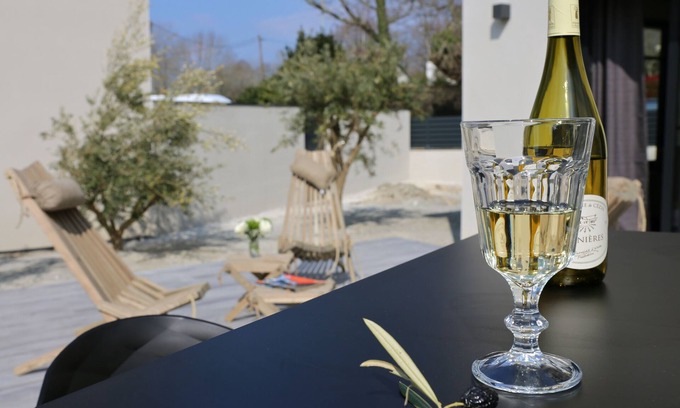 Arradon House | House for 4/5 people, beaches and shops 400 m away