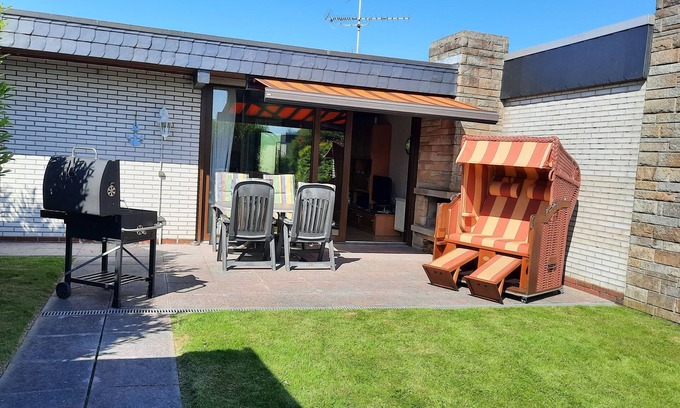 Tossens House | House for 4 guests with 68m² in Tossens (125988)
