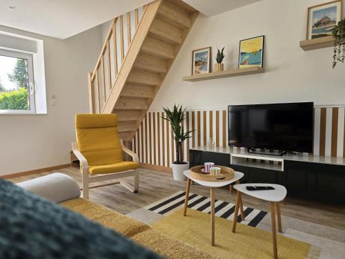Folligny House | House for 4 people