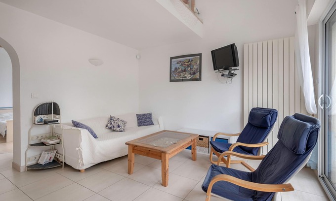 Saint-Marc-sur-Mer House | House for 6 - 300 m from the beach!
