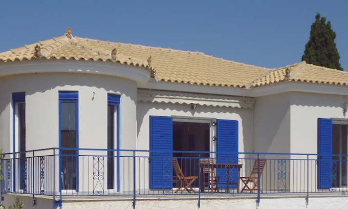 Pylos-Nestoras House | House for 6 guests with 95m² in Kamaria (123828)