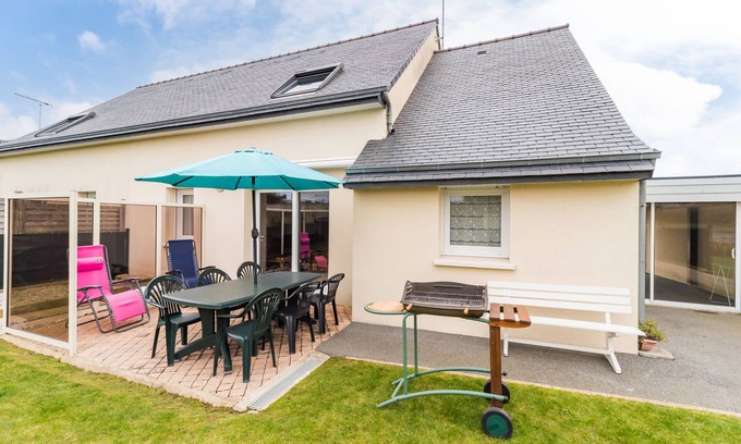 Penvenan House | House for 6 people, close to shops and sea, côtes d'Ajoncs