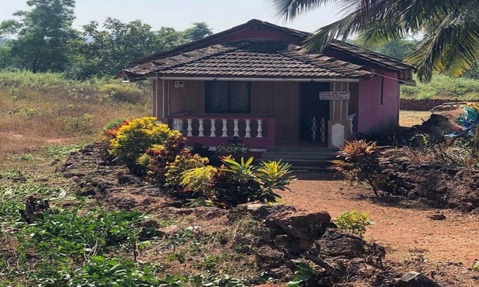 Agonda House | House for rent good for couples with long stay