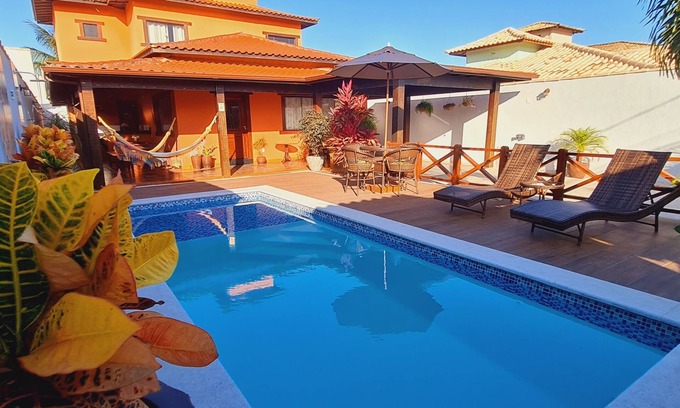 Sao Jose House | House for rent in Búzios