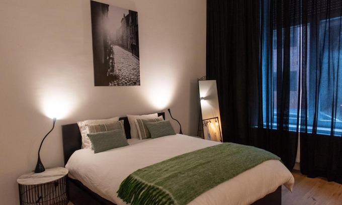 Heirnis Apartment | House Forelle Gent