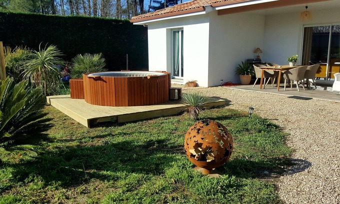 Linxe House | House