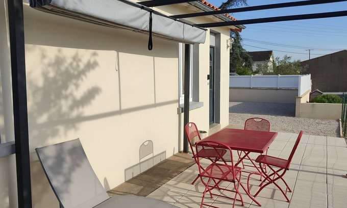Oree d'Anjou House | House