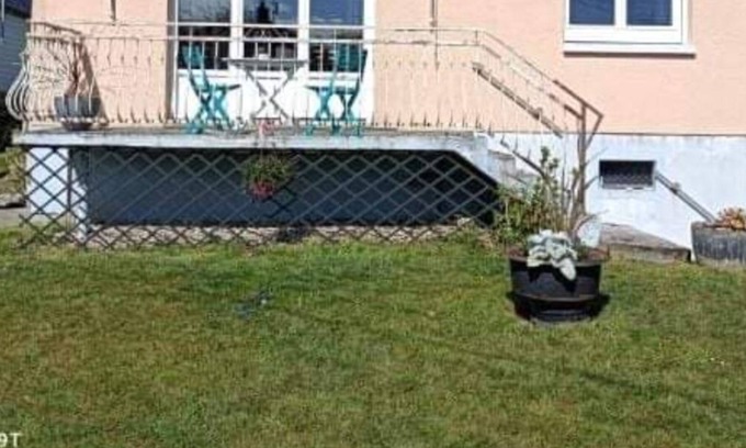 Saint-Nicolas-d'Aliermont House | House with garden