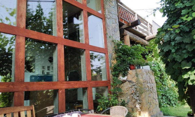 Belokurikha House | House Galina