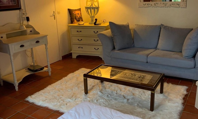 Arces House | House garden 1050 m2 Royan Cozes Meschers