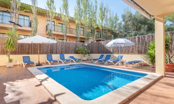 Son Baulo Villa | House in a central location with pool — Casa Prestige