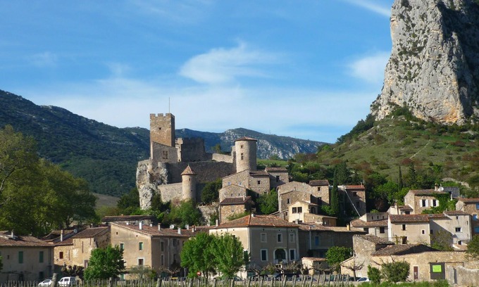 Saint-Jean-de-Bueges House | House in a beautiful listed village