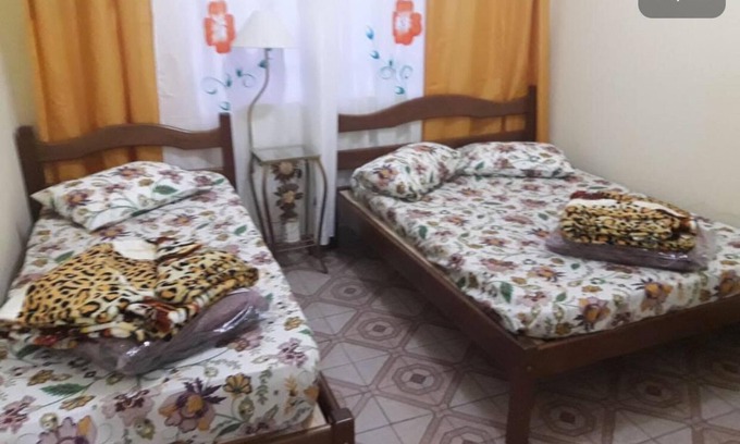 Aparecida House | House in Aparecida 600 meters from the National Shrine of Our Lady of Aparecida