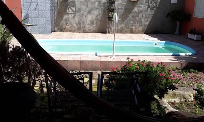 Aparecida House | House in Aparecida - Near Porto Itaguaçu and National Basilica of Aparecida