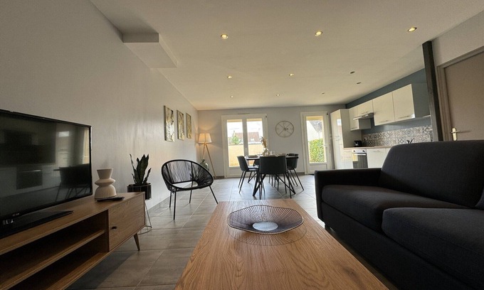 Arnage House | House in Arnage near Le Mans Circuit