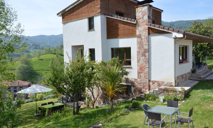 Borines House | House in Asturias